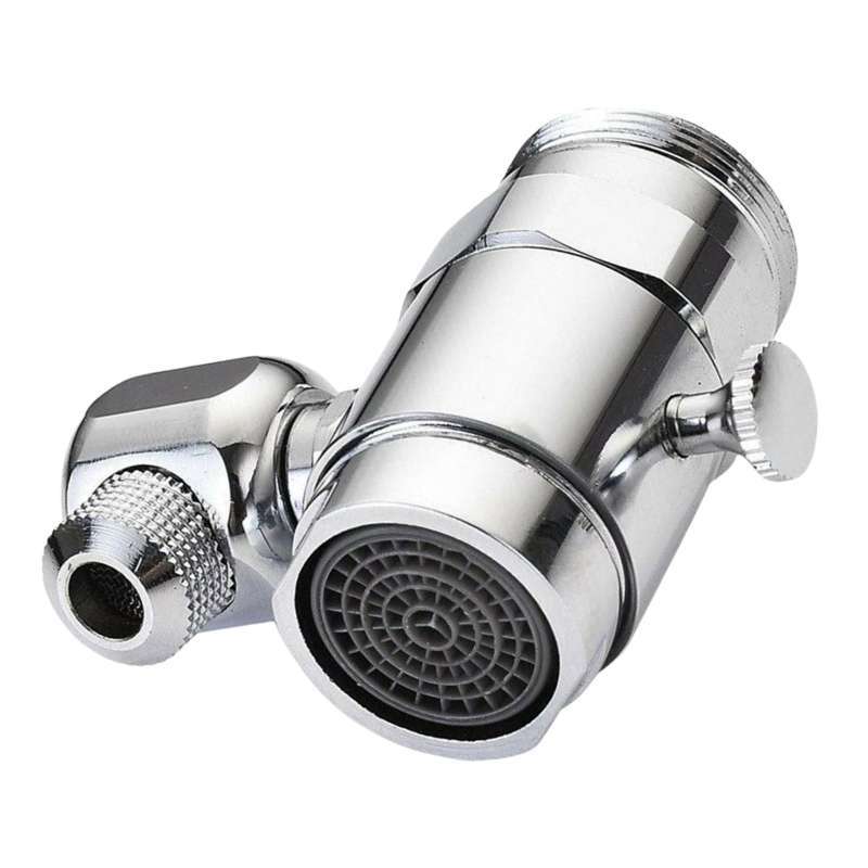 Jual Stainless Steel Splash Filter Faucet Attachment for Household Wash