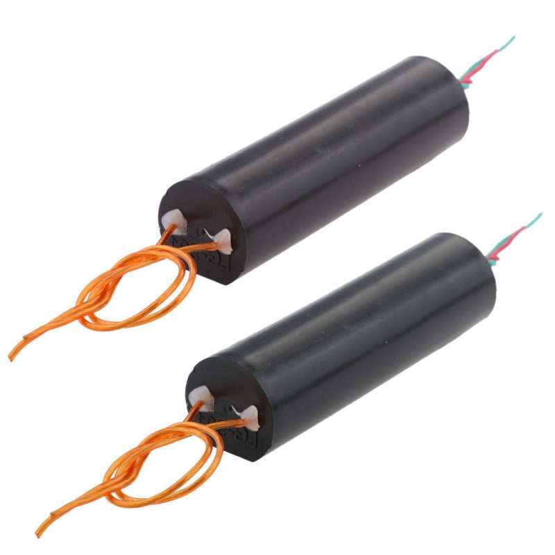 Promo 2x DC 3.7V - 7.4V to 1000KV High Voltage Generator Boost Module ...