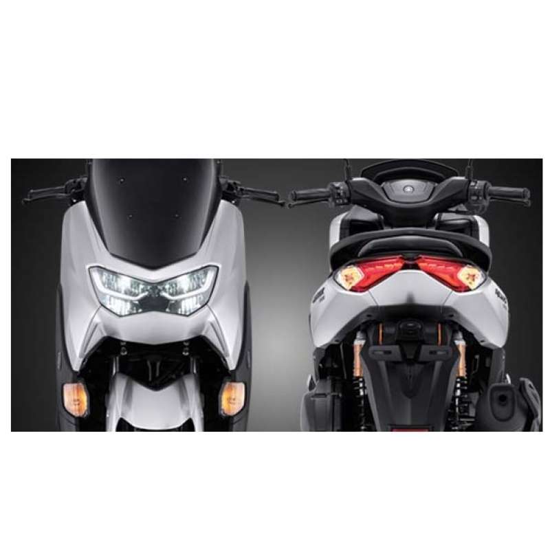 Jual Yamaha All New Nmax 155 Type S Sepeda Motor [otr Jawa Barat] Di ...