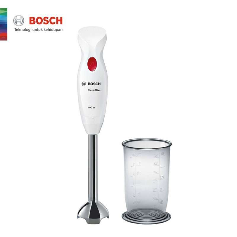 Jual BOSCH MSM24100 Hand Blender CleverMixx 400 W MSM24100 di Seller