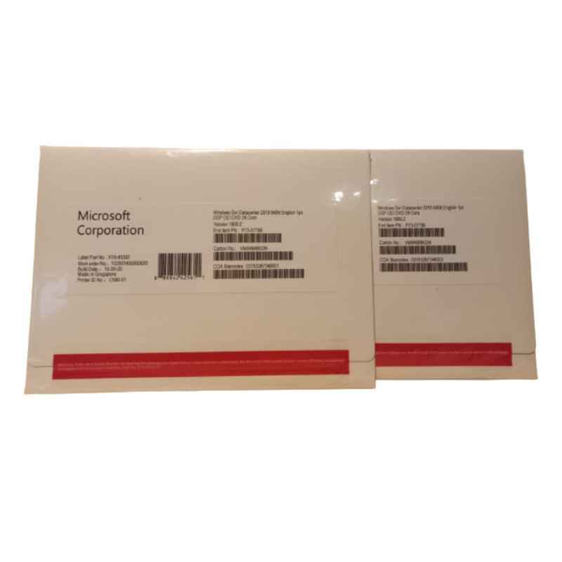 Jual Windows Server 2019 Datacenter 24 Core Fullpack di Seller Global ...