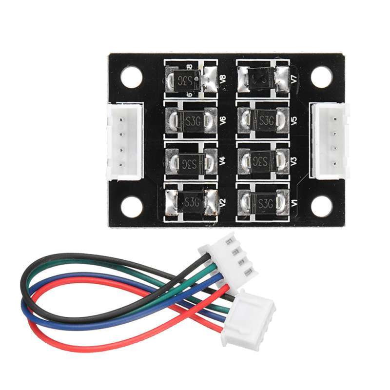 Jual TL-Smoother Kit Addon Module 4 Pin for 3D Printer Stepper Motor ...