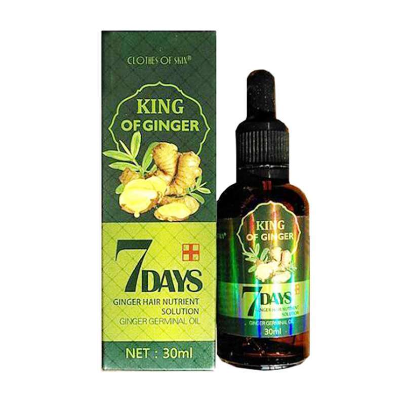 Jual Ginger Germinal Oil Hair Care Repairs Hair Follicles Hair Regrowth