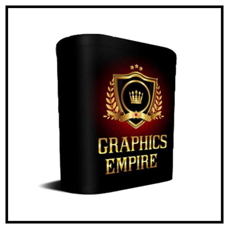 Jual Graphics Empire PLR di Seller DIGITAL BLACK MARKET Bahagia