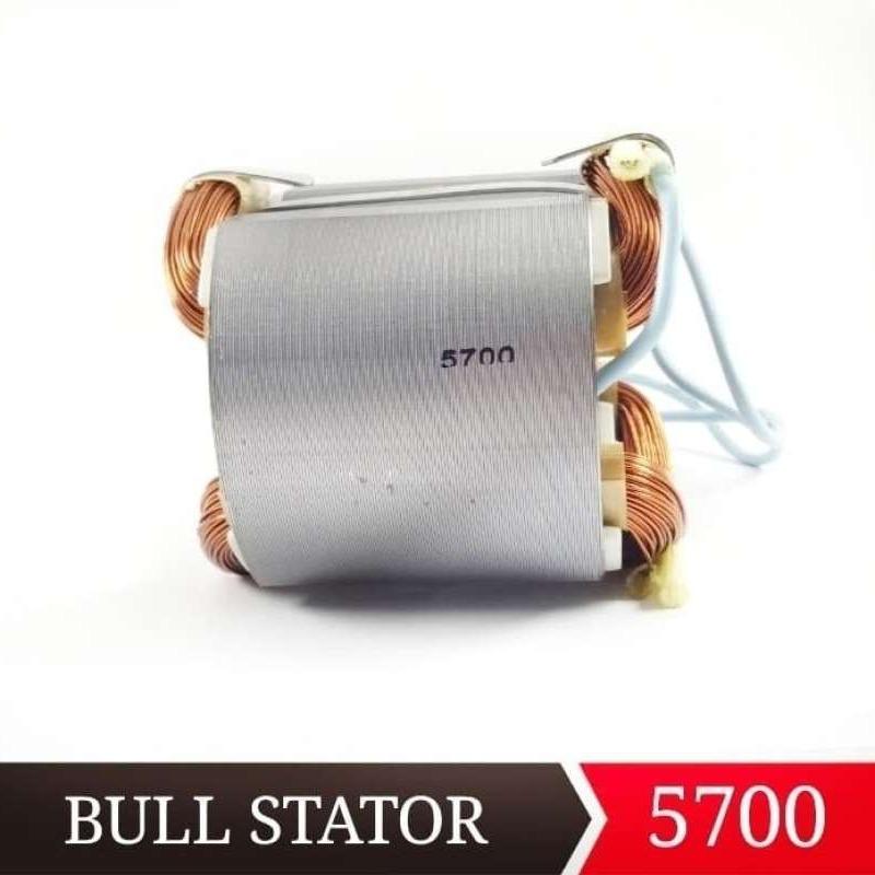 Jual BULL Field Assy Stator Spool Circular Saw Gergaji Kayu Makita 5700