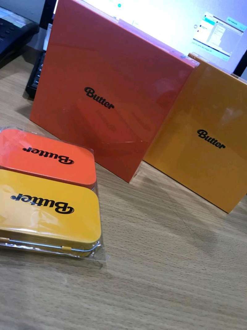 Jual BUTTER ALBUM di Seller era dwi Jaticempaka, Kota Bekasi Blibli