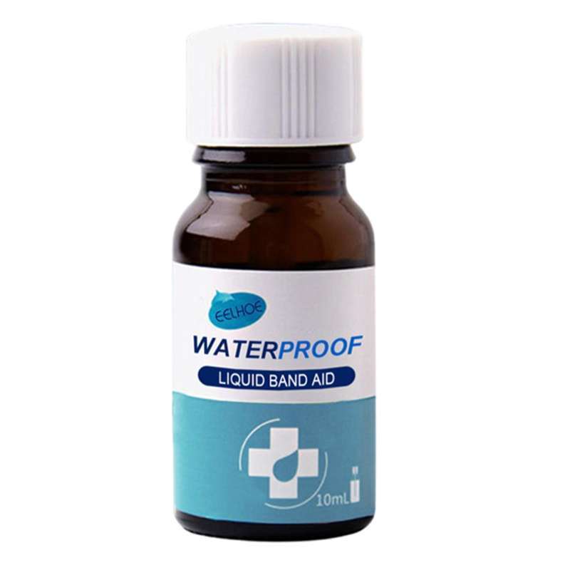 Promo Liquid BandAid 10ml Wound Surface Protection for Injury Wound