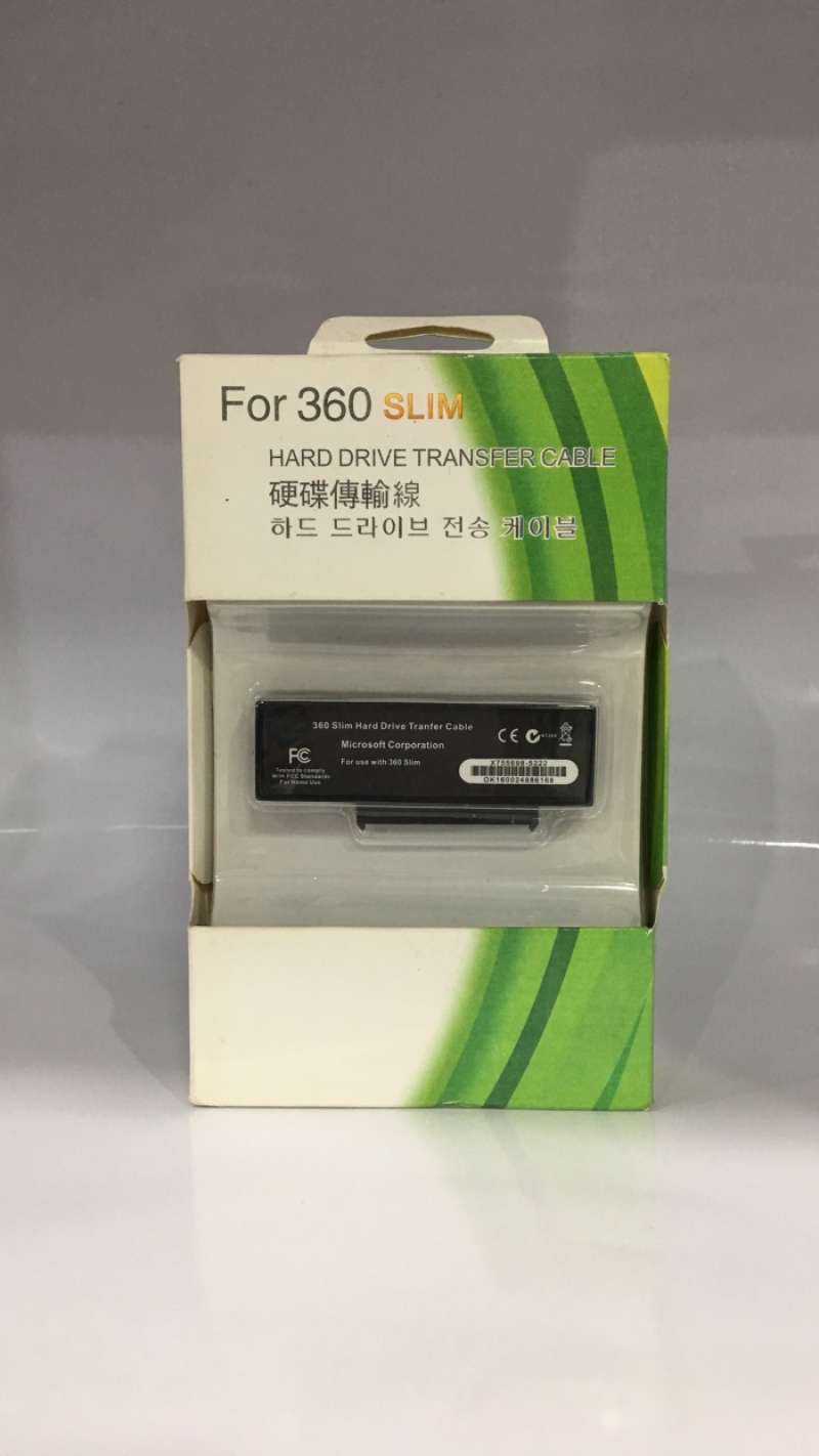 Jual SALE hard drive transfer cable for xbox 360 slim hardisk di Seller Anything Solution