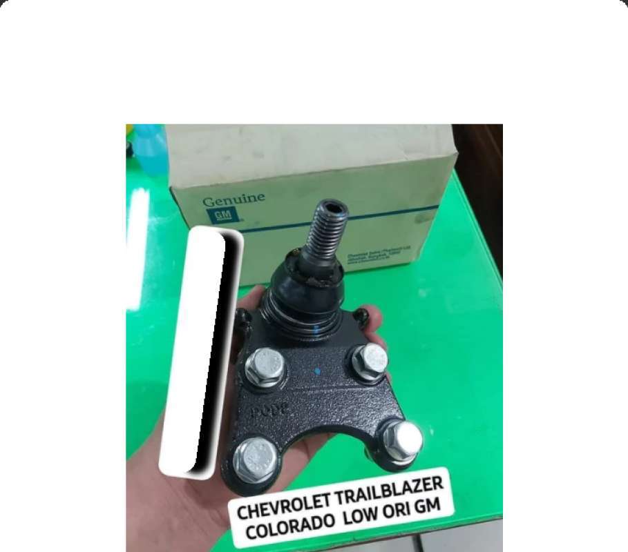 Jual BALL JOINT BAL JOIN BAWAH Low CHEVROLET COLORADO TRAILBLAZER TRAIL