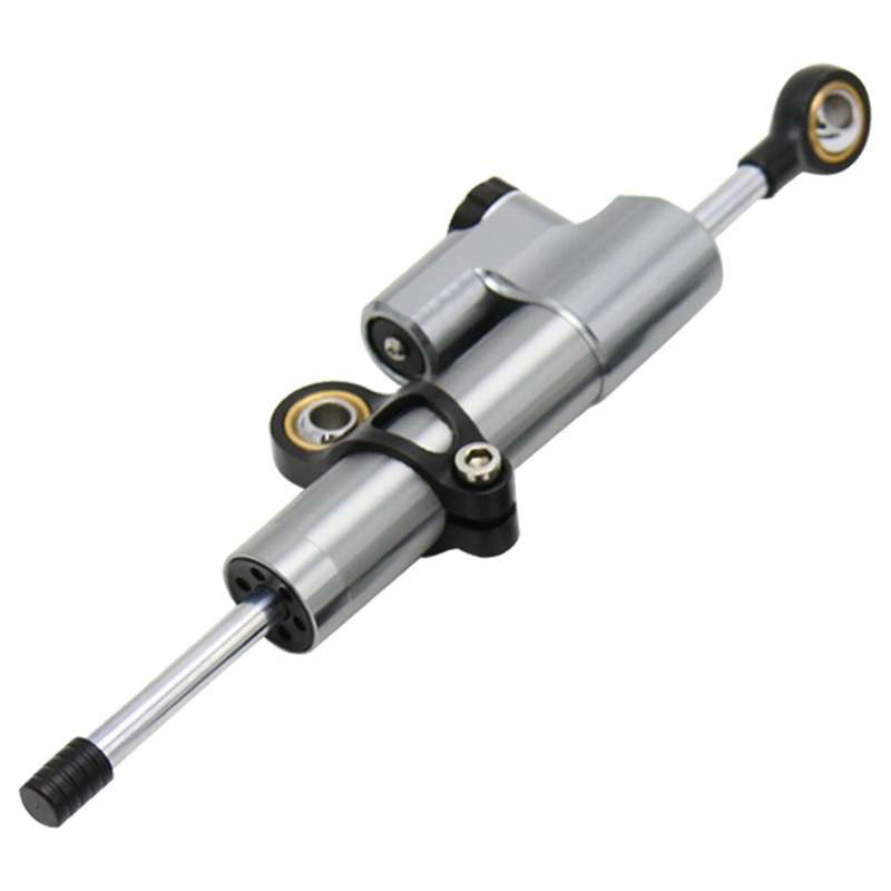 Promo Steering Damper Motorbike Modification Parts Damper Holder for
