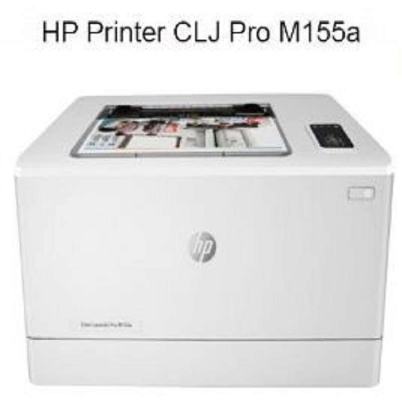Jual Printer HP Color Laserjet Pro M155a di Seller Logikreasi Utama