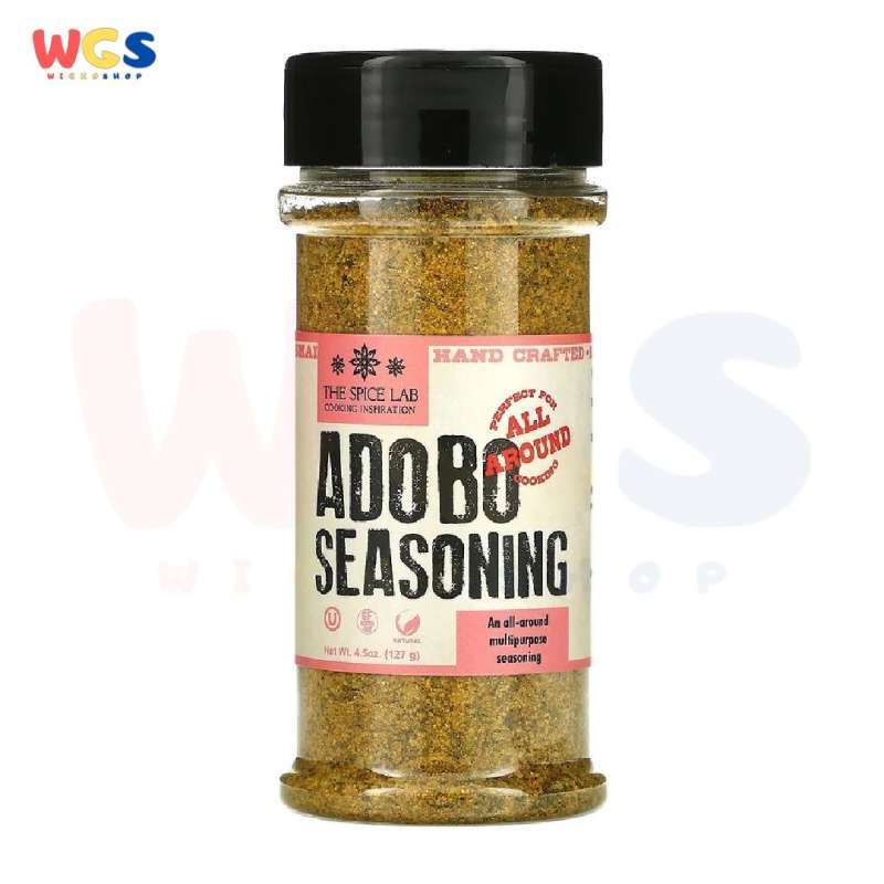 Jual The Spice Lab Adobo All Natural Taco Seasoning Blend 4.5oz 127g di