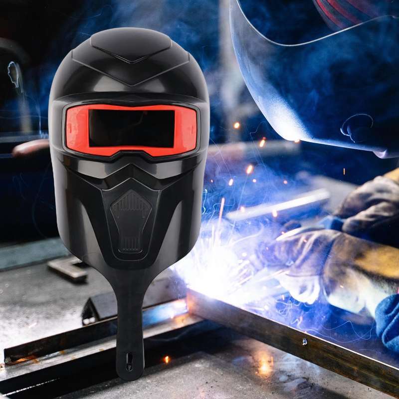 Jual Handheld Welding Shield, Safety Face Shields Welding Mask for