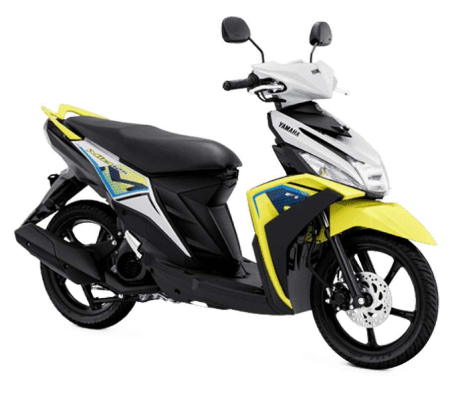 Jual Yamaha Mio M3 125 CW Sepeda Motor [VIN 2022- OTR Jabodetabekser