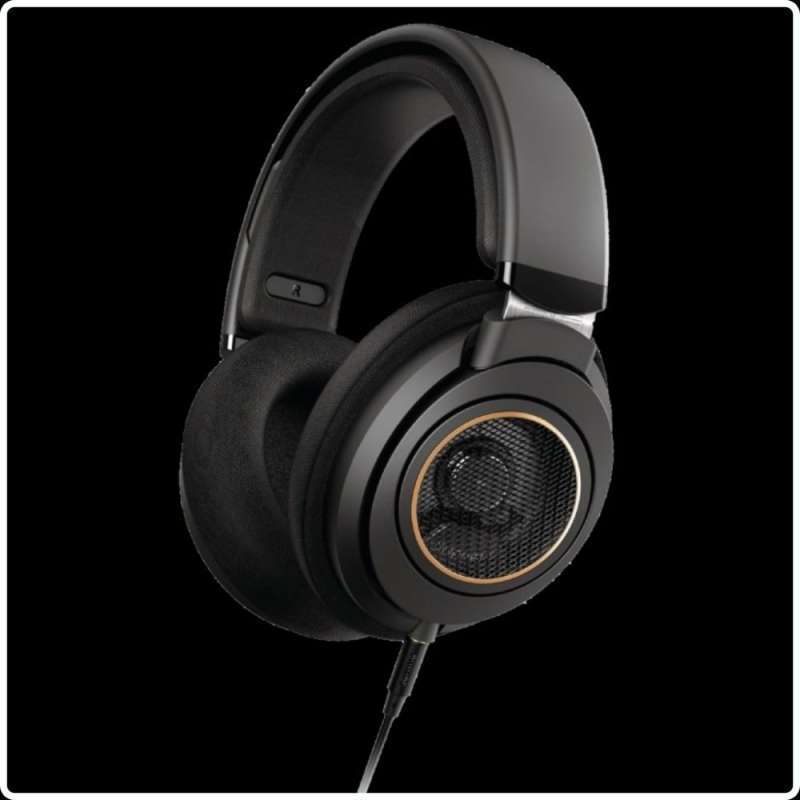 Jual Philips Shp9600 / Shp 9600 Hi-fi Over Ear Open Back Headphone Kode ...