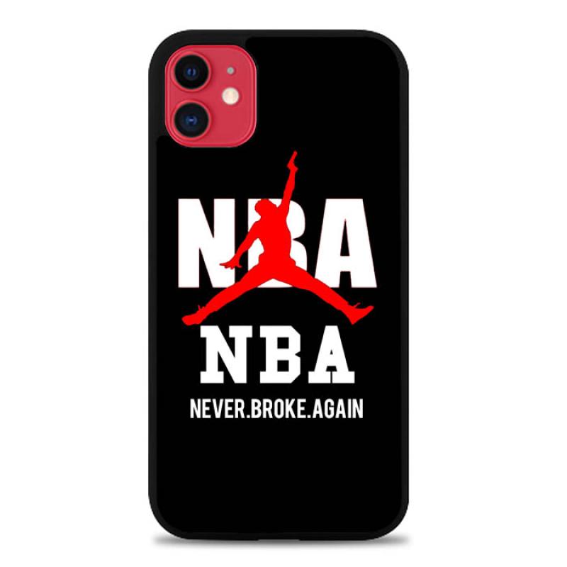 Jual Hardcase Casing Custom Iphone 11 Nba Youngboy Never