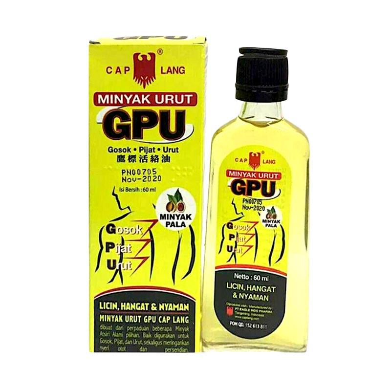 Harga Minyak Urut Gpu - Rajiman