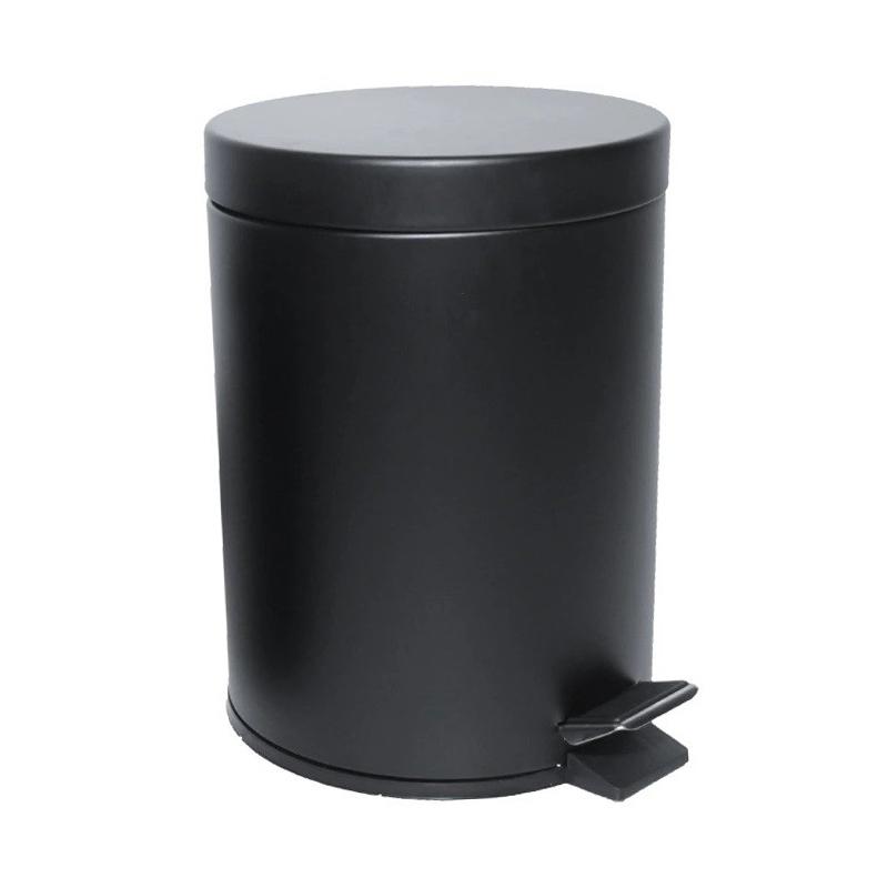 Ikea Metal Trash Can