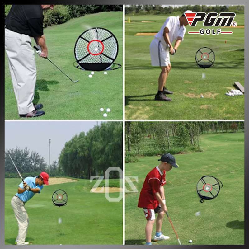 Jual Jaring Net Target Latihan Practice Chipping Golf PGM Folding