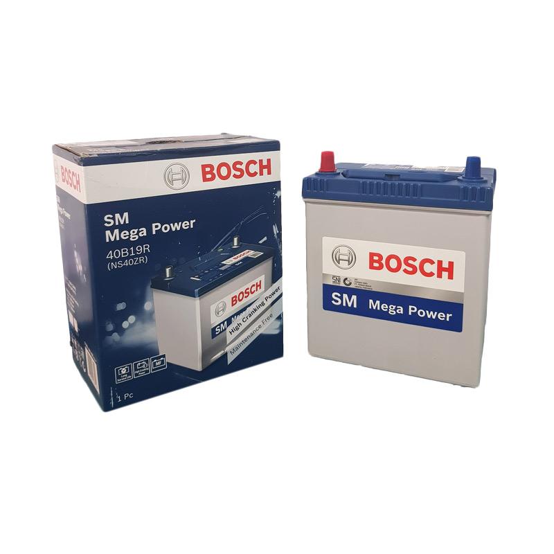 Jual Bosch MF NS40Z Aki Mobil [35 Ah] di Seller Amperes FBB