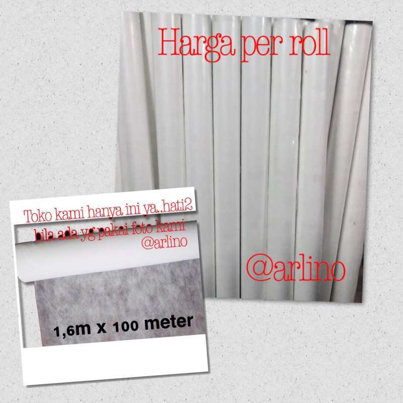 Jual Serat Kain Fiber Aquaprof Roll Original Murah - Harga Diskon Maret ...