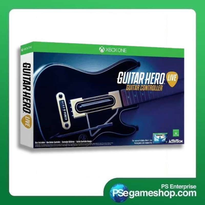 Promo Guitar Hero Live Guitar (xbox One) Diskon 3 Di Seller Official Store