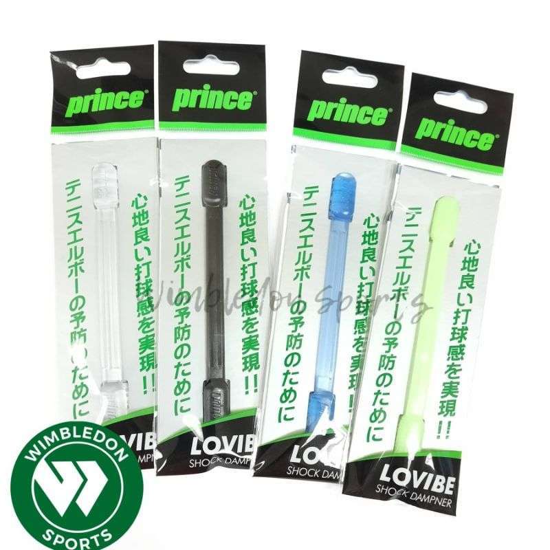 Jual Anti getar tenis PRINCE LOVIBE/ Tennis vibration dampener PRINCE