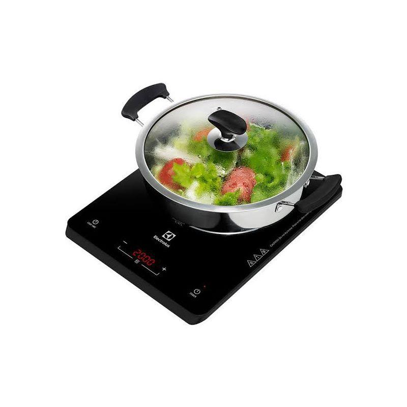 Jual ELECTROLUX - ETD29KC Kompor Induksi (Black Glass ...