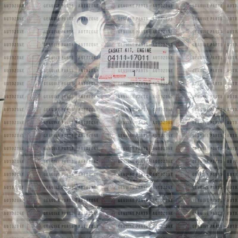 Jual Packing Paking Set, Land Cruiser HDJ80 HZJ70 1HZ, 0411117011 ORI