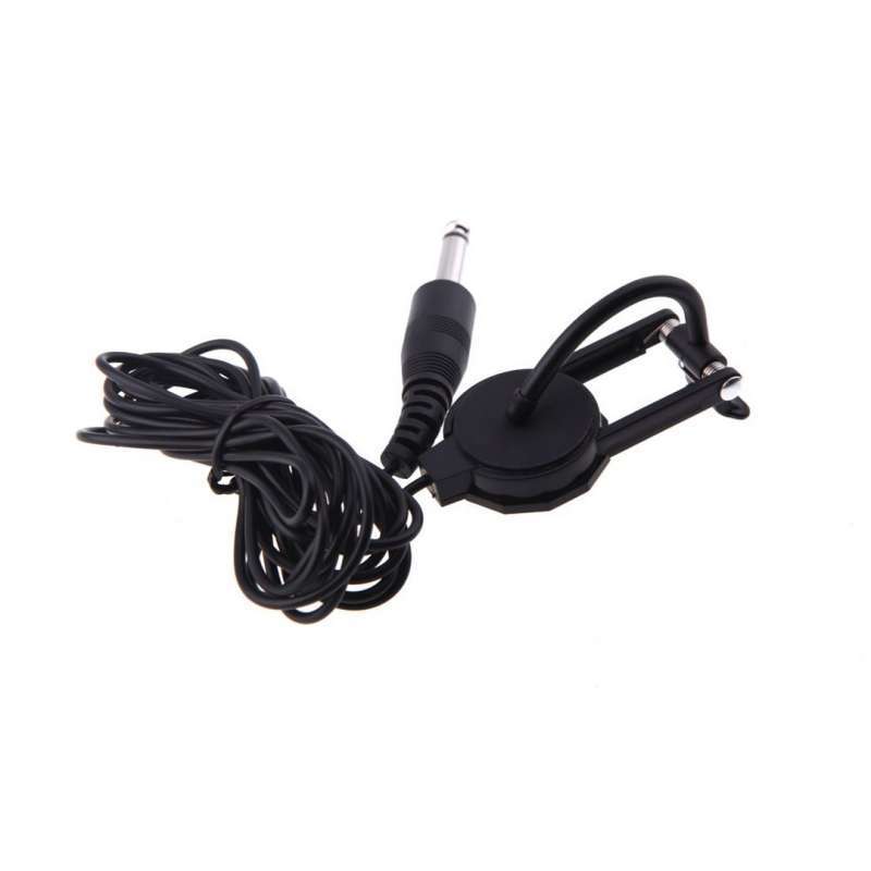 Pick-up Per Violino SIBOMTEX Cherub - Clip Professionale, Cavo 2.5m, Jack 3.5mm