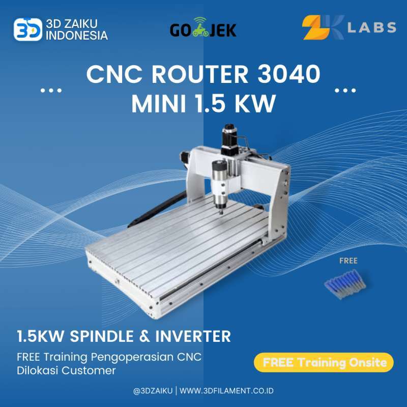 Jual Mini Cnc Router Original Murah - Harga Diskon April 2024 | Blibli