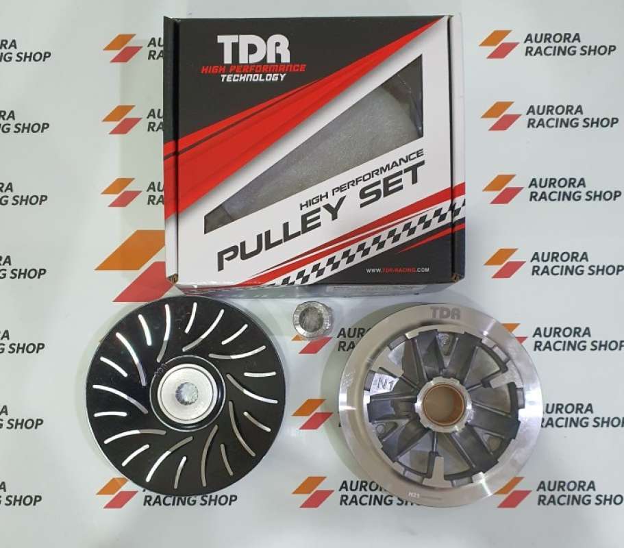 Jual Pulley Set Yamaha Nmax ( Touring ) TDR Racing di Seller Toryy
