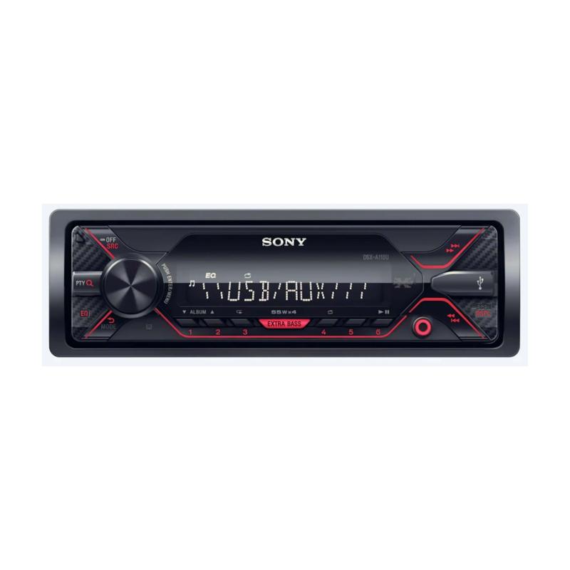 Jual SONY Xplod DSXA110U Single Din Head Unit Mobil di Seller TOKO S88