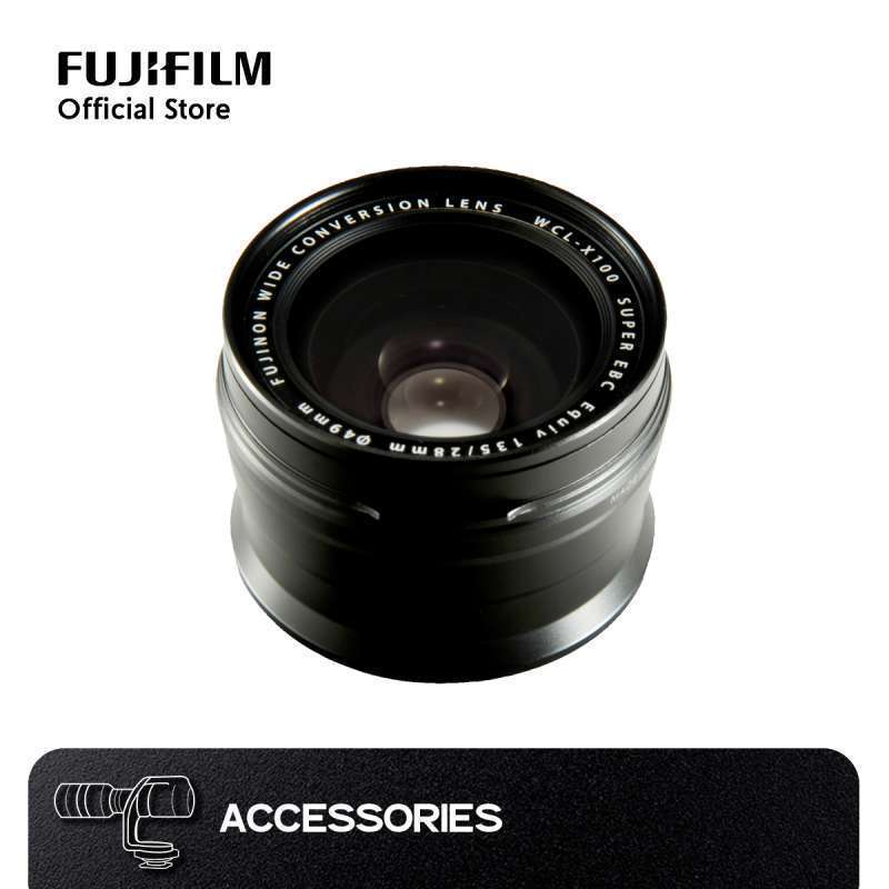 Jual Fujinon Wide Converter WCLX100 II Lens Conversion Accessories for