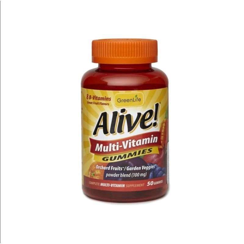 Multivitamin Alive Lengkap Harga Terbaru Juni 2024 | Blibli