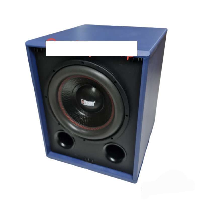 Promo Subwoofer Aktif 12 Inch Carman Suara Bass Nya Menggelar Diskon 10 di Seller Venaya Store