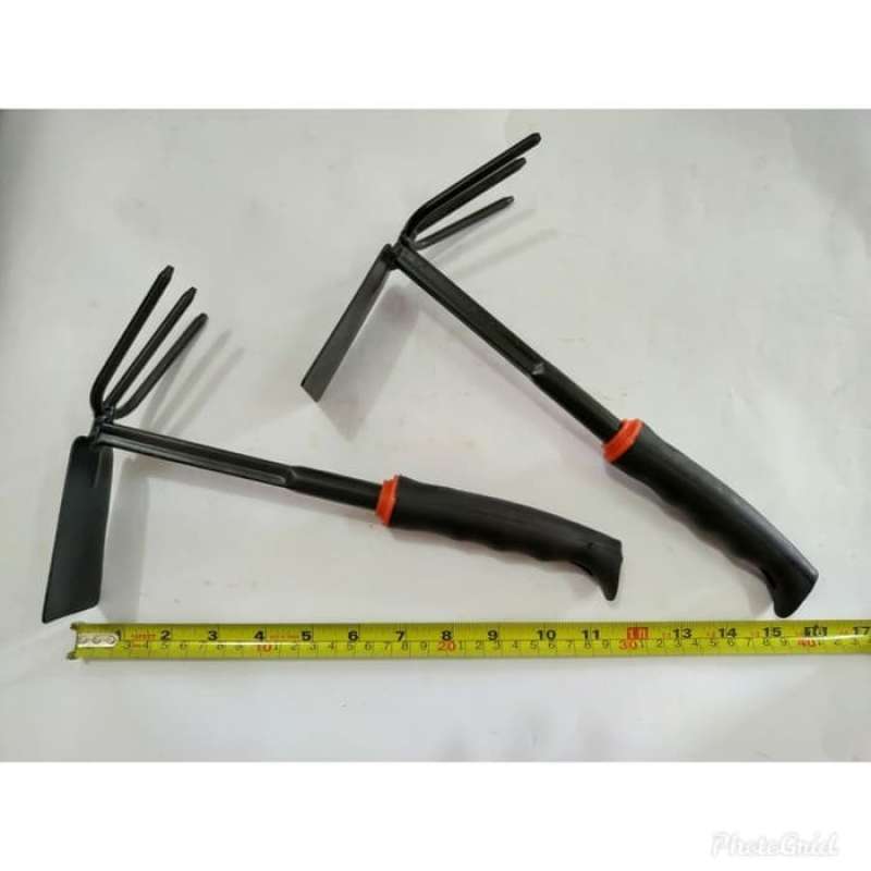 Jual ALAT KEBUN TAMAN MINI PACUL GARUT 2 FUNGSI PLUS GARUKAN SAMPAH ...