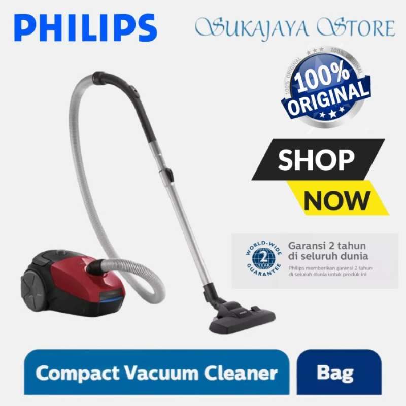 Promo Philips Vacuum Cleaner Fc8243/09 Power Go Penyedot Debu Fc8243 Fc