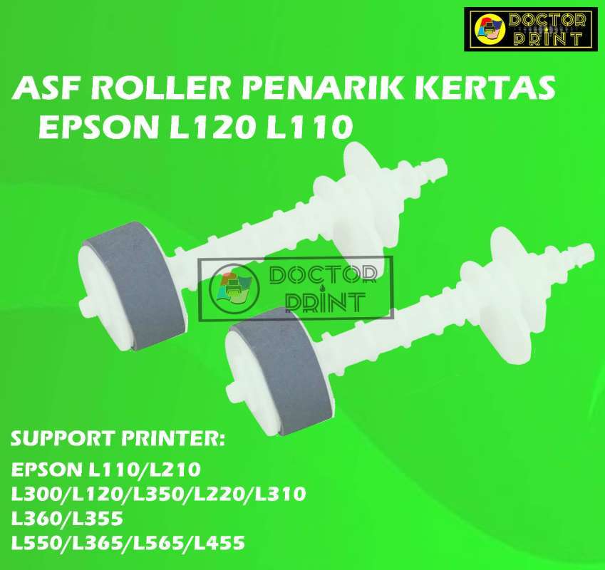 Jual ASF Roller Penarik Kertas Epson L Series L220 L110 di Seller