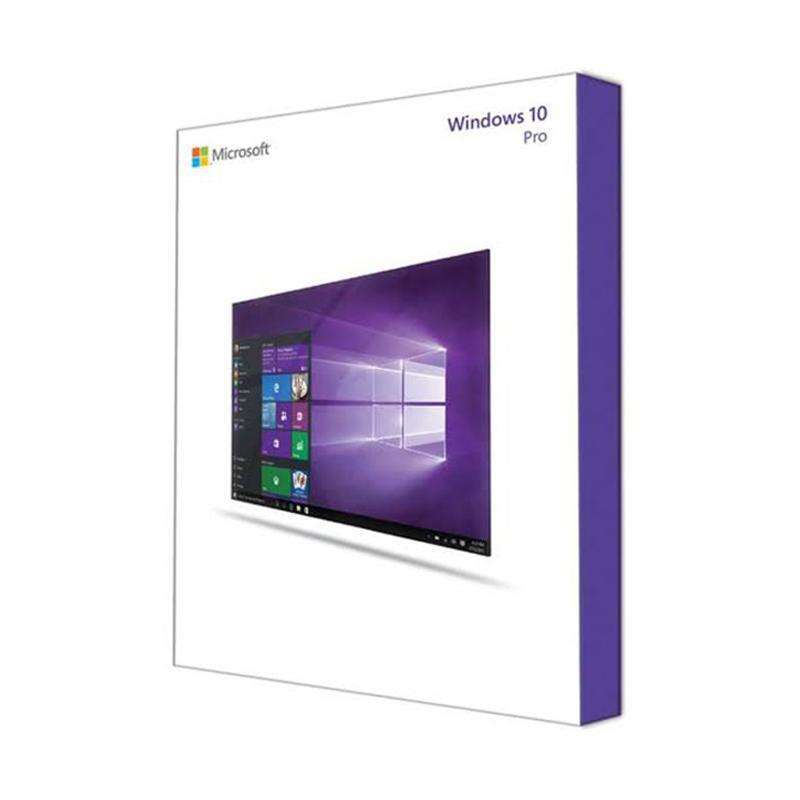 Jual Windows Lisensi Windows 10 Pro Oem[lifetime] Di Seller Book_shop ...