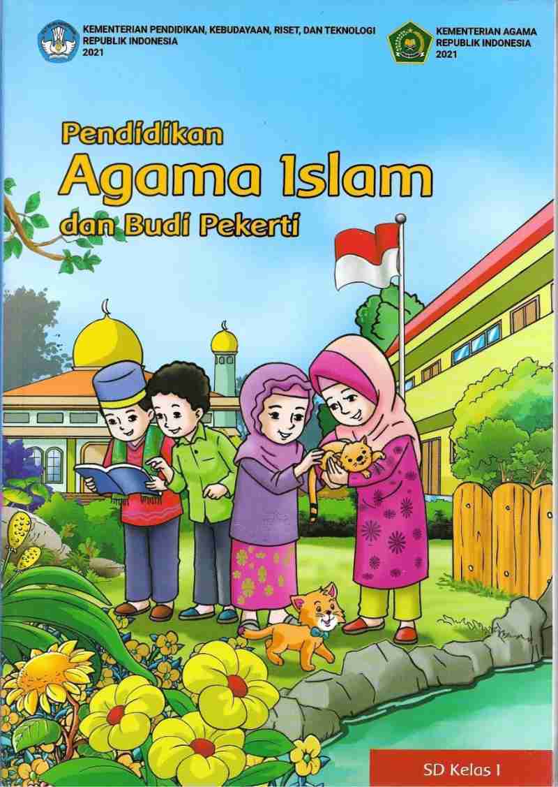 Kurikulum Merdeka SD Kelas 1