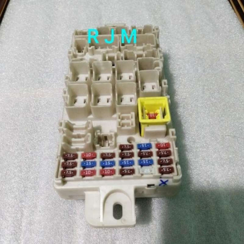 Jual Fuse Box Mitsubishi Xpander All New Pajero Sport Original Di
