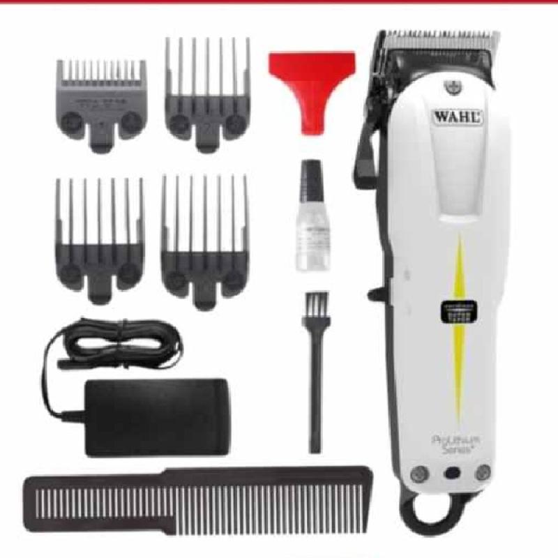 Jual Wahl Super Taper Cordless Usa Clipper Lithium / Mesin Alat Cukur