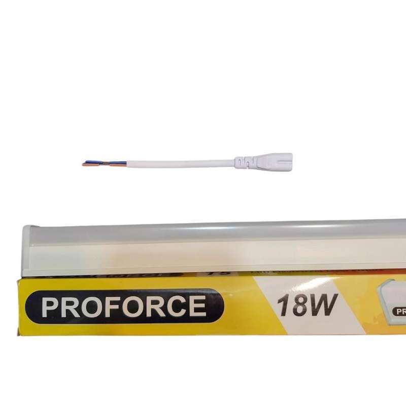 Jual Lampu Neon T5 Led Proforce 18 Watt Lampu Proforce Led Tube T5 18W ...