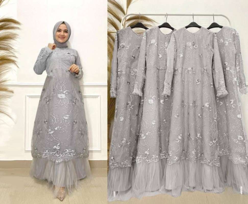 0411 20045 new cindy dress moscrepe busui baju gamis wanita muslim terbaru 2019 maxi gaun kondangan cewek kekinian murah supplier pakaian dewasa bandung outfit hijab trendy modern cod bisa bayar di tempat