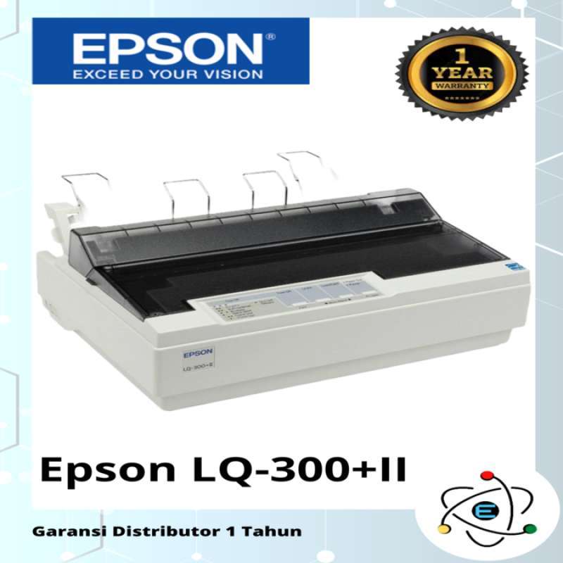 Jual Printer Epson LQ300+II Dot Matrix di Seller Electron Hub