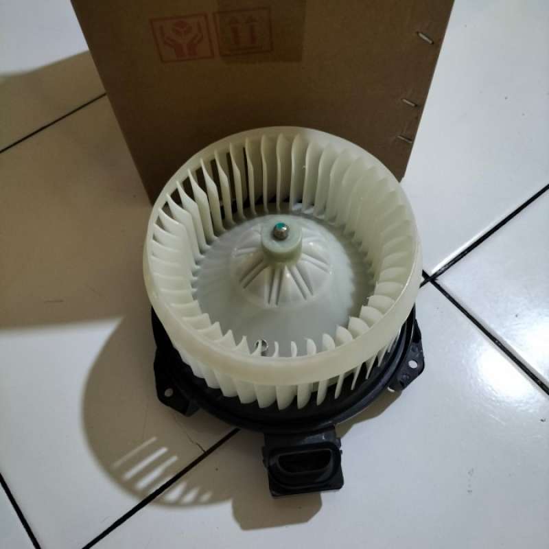Jual motor blower fan angin AC depan suzuki ertiga original asli di
