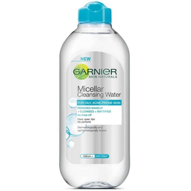 Jual (garnier)GARNIER Total Moisturizing Makeup Remover [Oily Skin