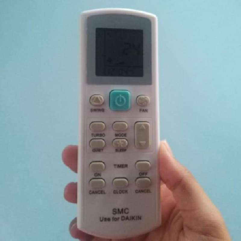 Jual Remote Ac Daikin Malaysia Remot Ac Daikin Malaysia Di Seller