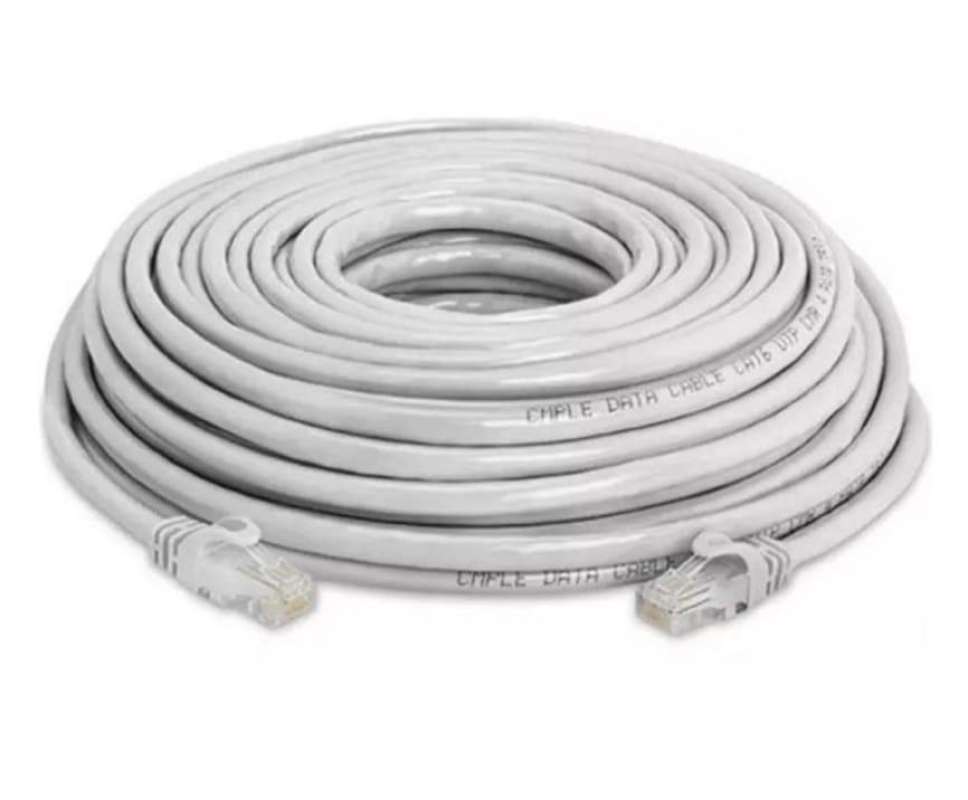 Jual Kabel Lan 50 Meter Cat 6 Illupro Kabel Lan Cat6 50m Gigabit Speed